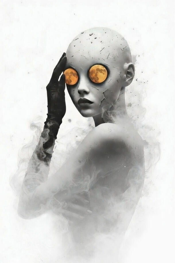 I. LOVE & ROBOTS The boundary between human and machine