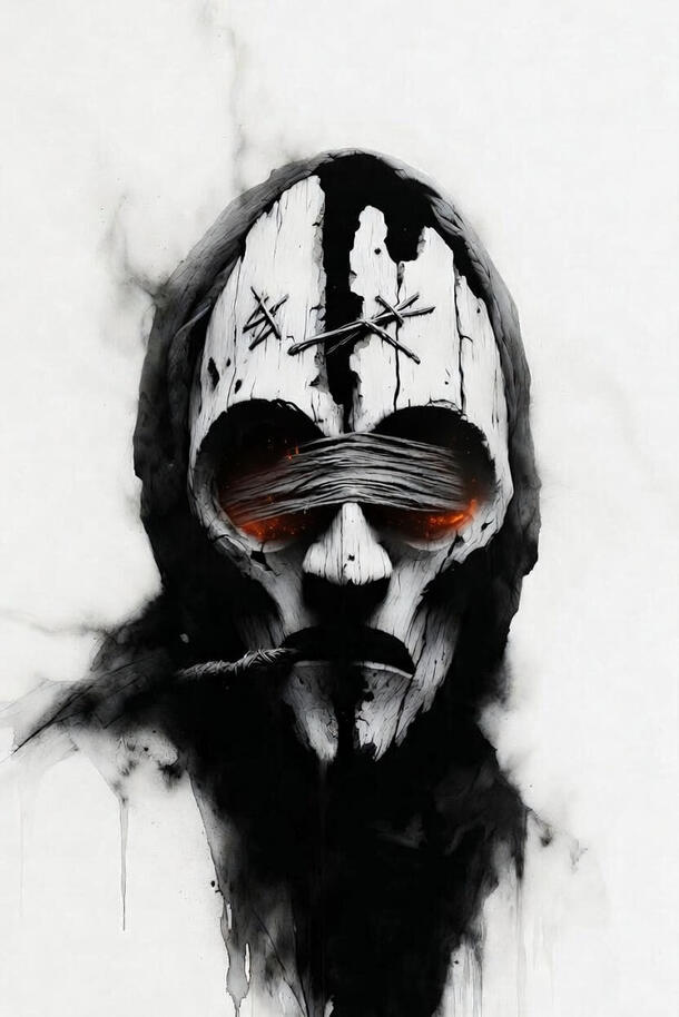 02. PERSONAE Identity as something created and worn